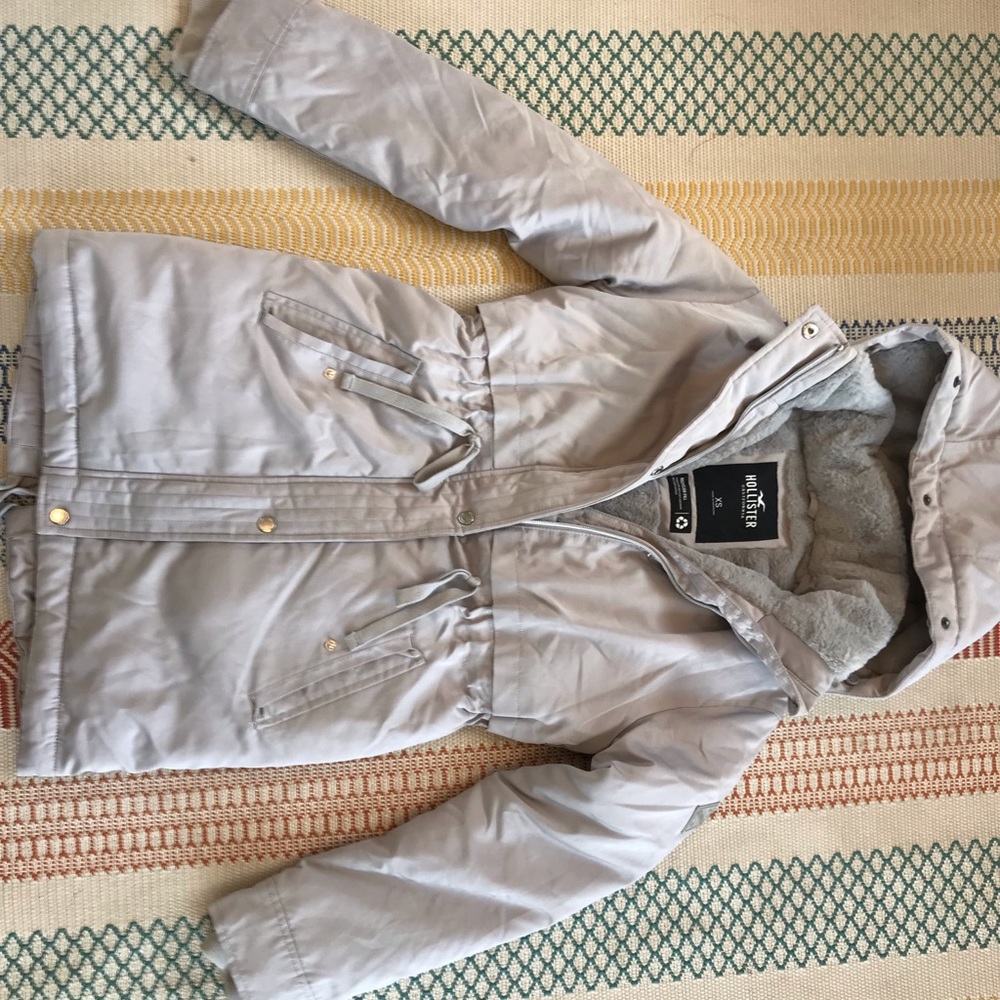 Hollister women’s jacket